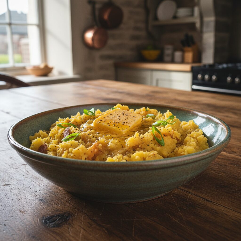 Tyrone Turnip and Potato Mash (Thump) β County Tyrone, United Kingdom