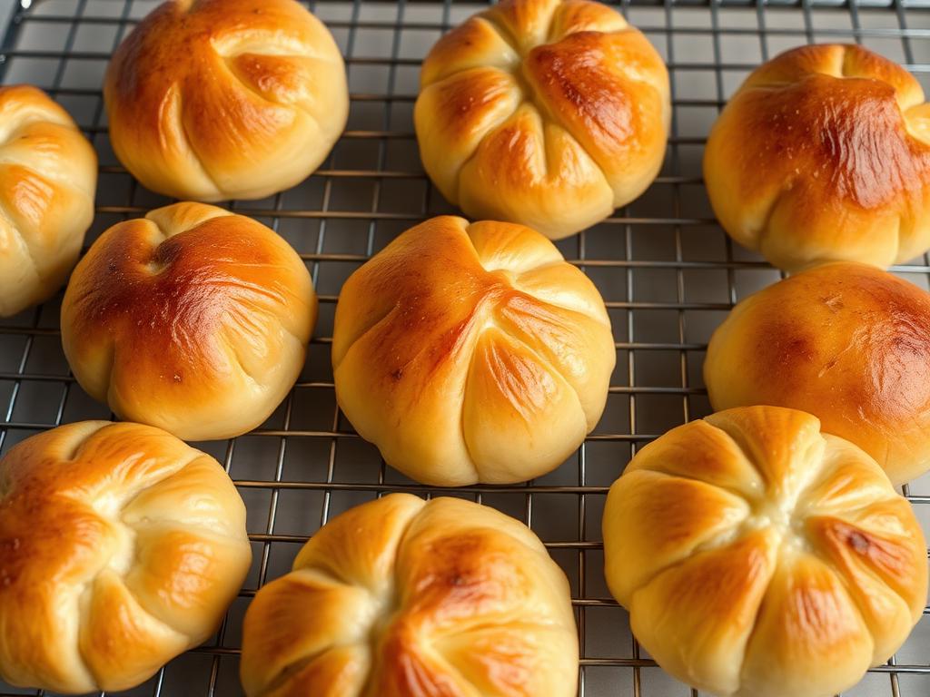 Nikolaevsk-Style Cabbage Piroshki — Alaska, United States