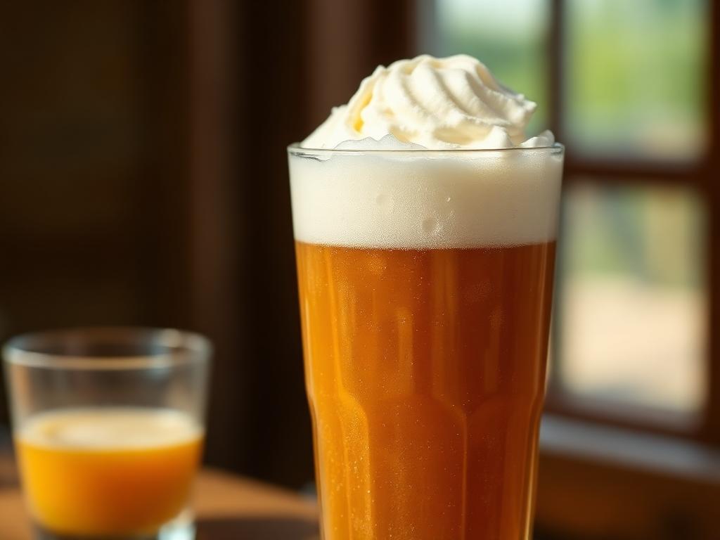 New Jersey Birch Beer Float — New Jersey, United States