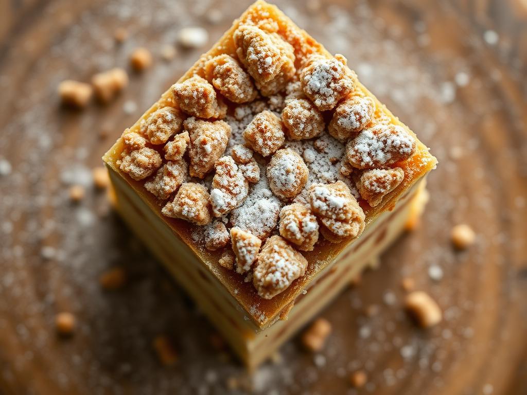 New Jersey Crumb Cake — New Jersey, United States
