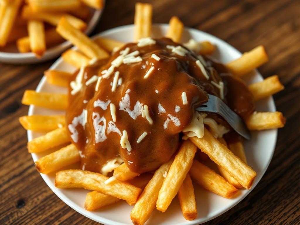 Disco Fries — New Jersey, United States