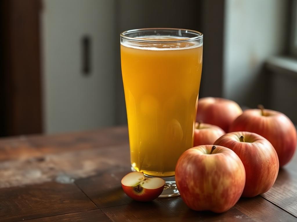 New Jersey Hard Apple Cider — New Jersey, United States