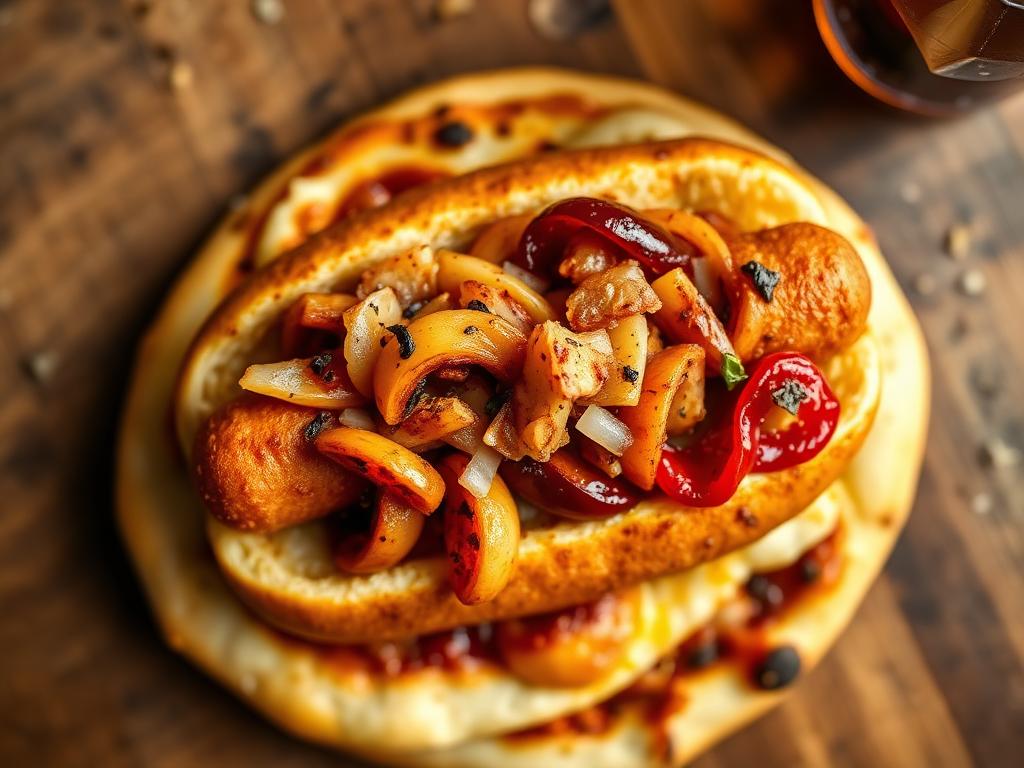 Jersey-Style Italian Hot Dogs (Rippers) — New Jersey, United States