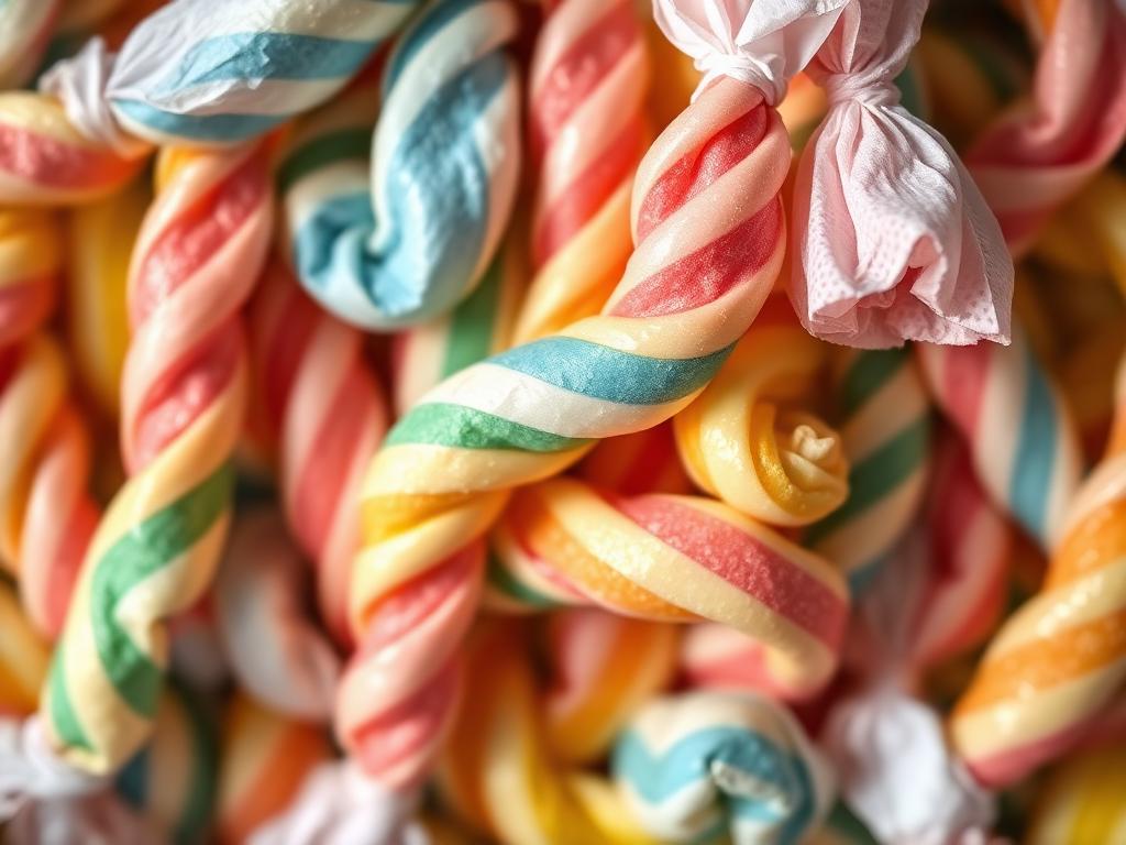 Salt Water Taffy — New Jersey, United States