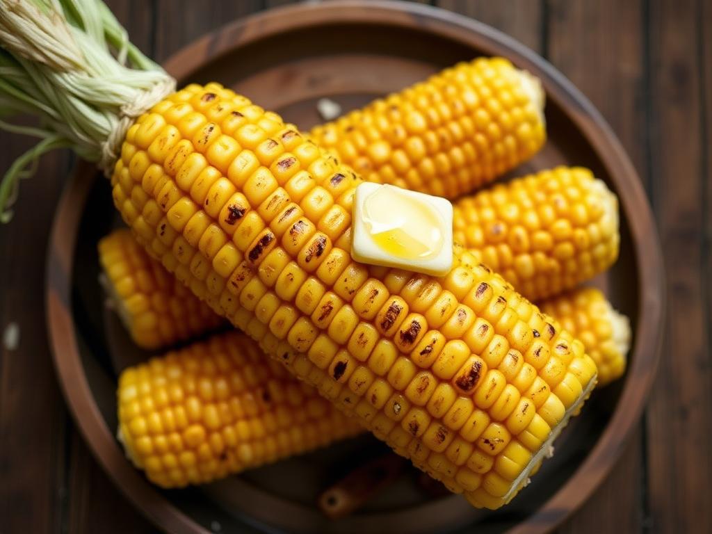 Jersey Sweet Corn on the Cob — New Jersey, United States
