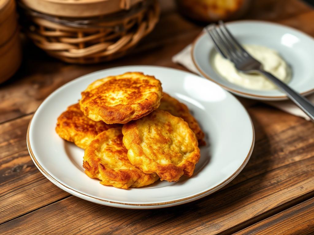 Naga Style Zutho Rice Beer Batter Fritters — Nagaland, India