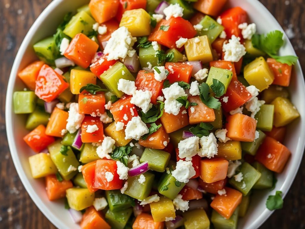 Nopalitos Salad โ Arizona, United States