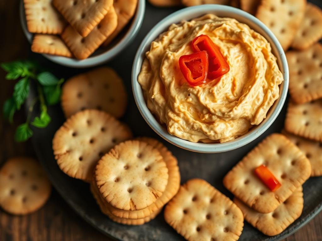 North Carolina Pimento Cheese — North Carolina, United States