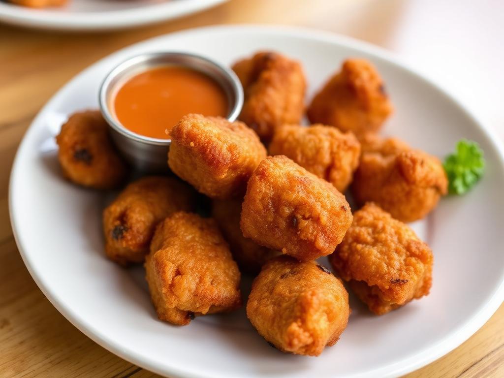 Fried Prairie Goose Bites β North Dakota, United States