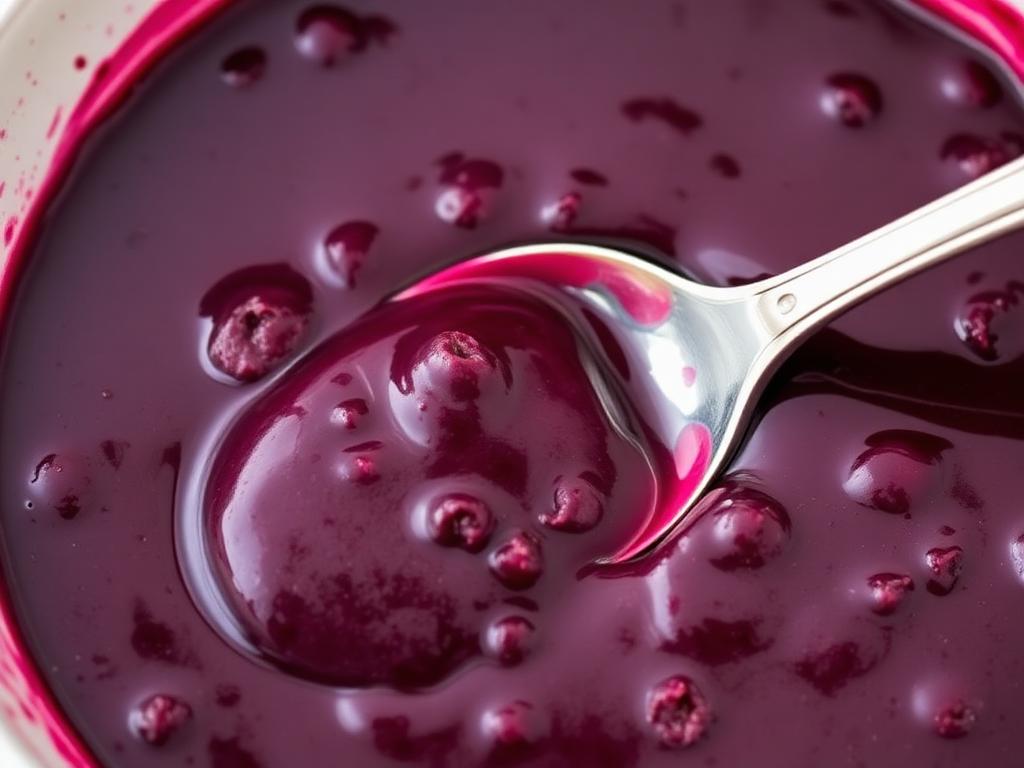 Wojapi Berry Sauce โ North Dakota, United States