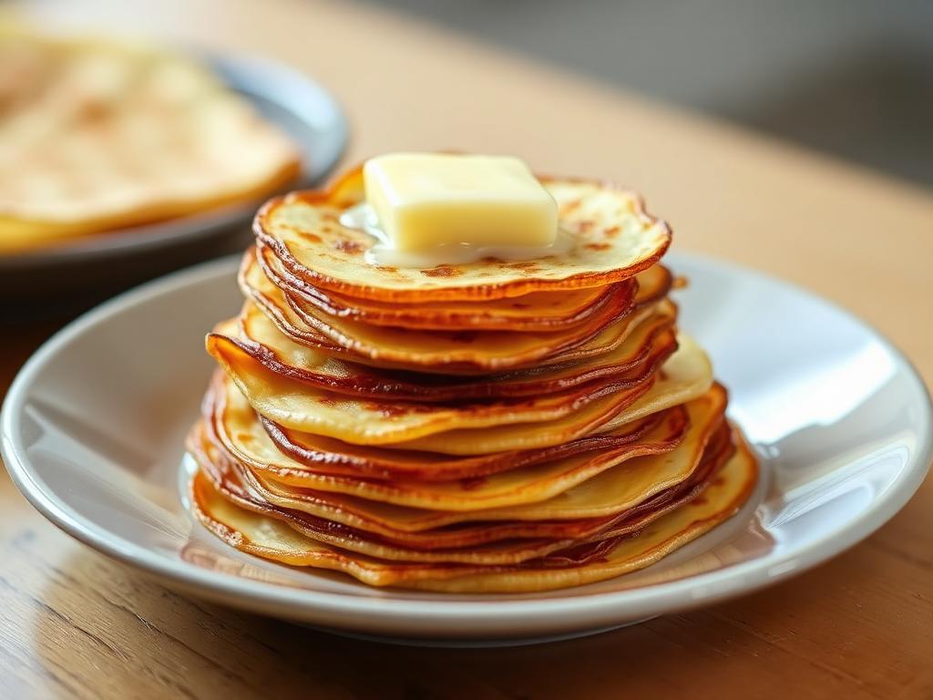 Potato Lefse β North Dakota, United States
