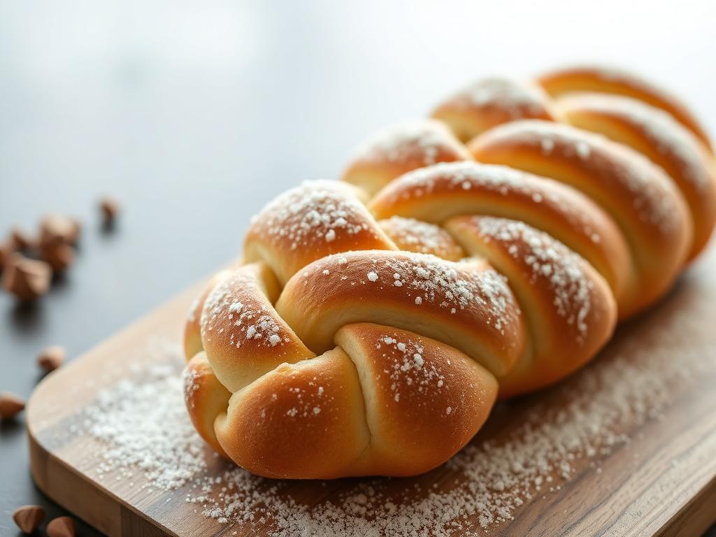 Swedish Cardamom Braid β North Dakota, United States