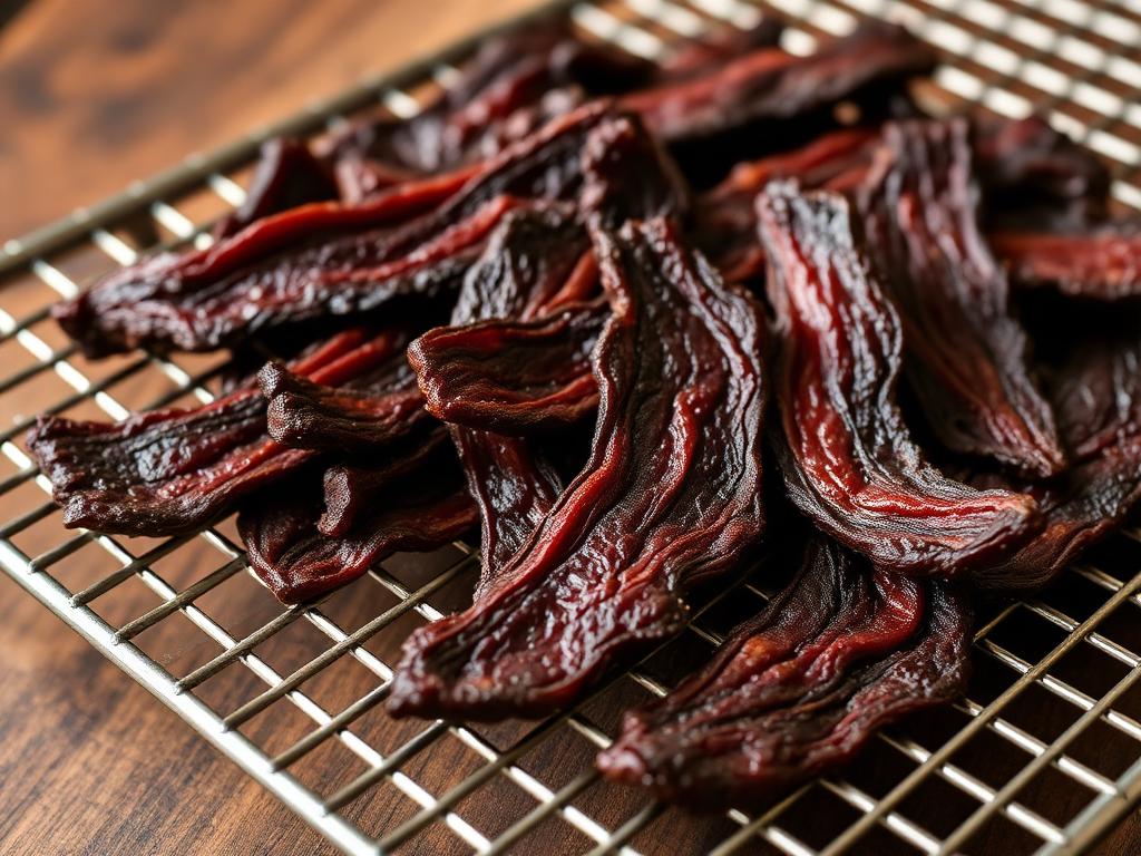 North Dakota Venison Jerky β North Dakota, United States
