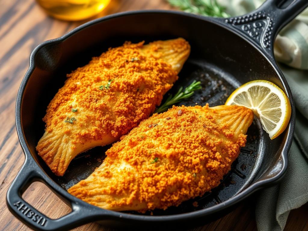 Missouri River Walleye Shore Lunch โ North Dakota, United States