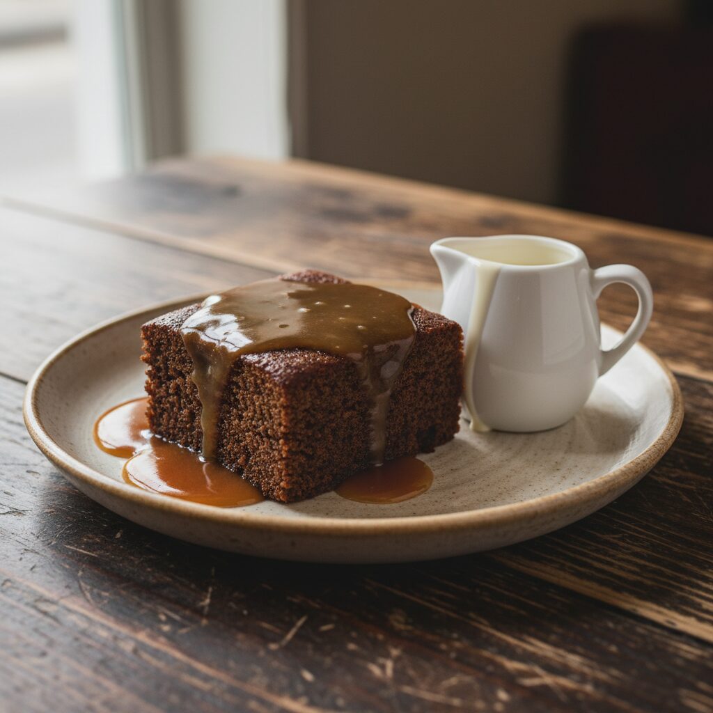 Cartmel Sticky Toffee Pudding โ North West England, United Kingdom