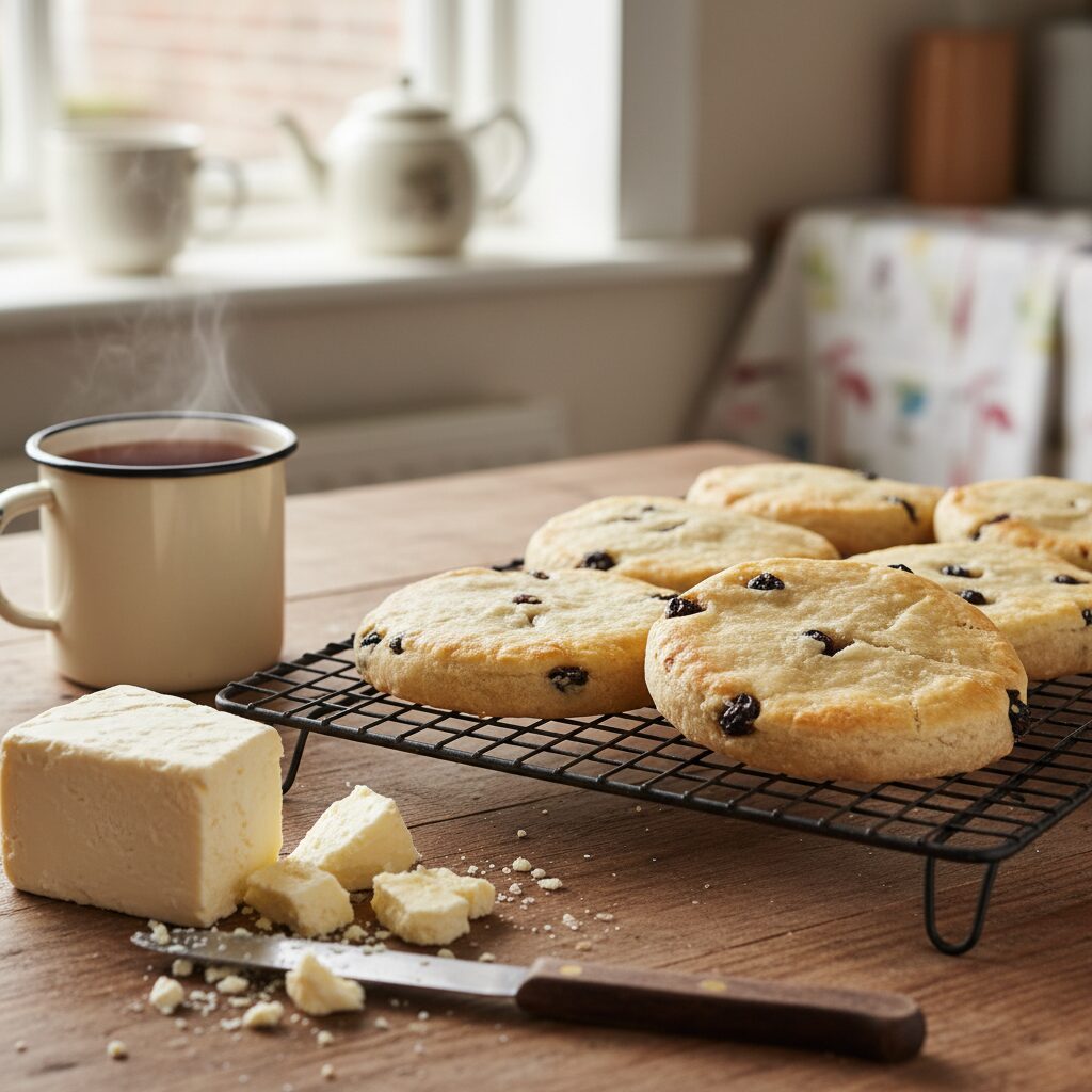 Chorley Cakes — North West England, United Kingdom