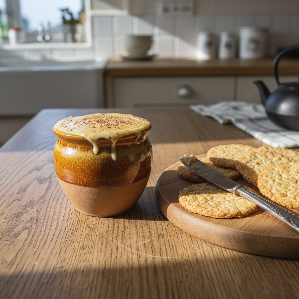 Cumberland Rum Butter — North West England, United Kingdom