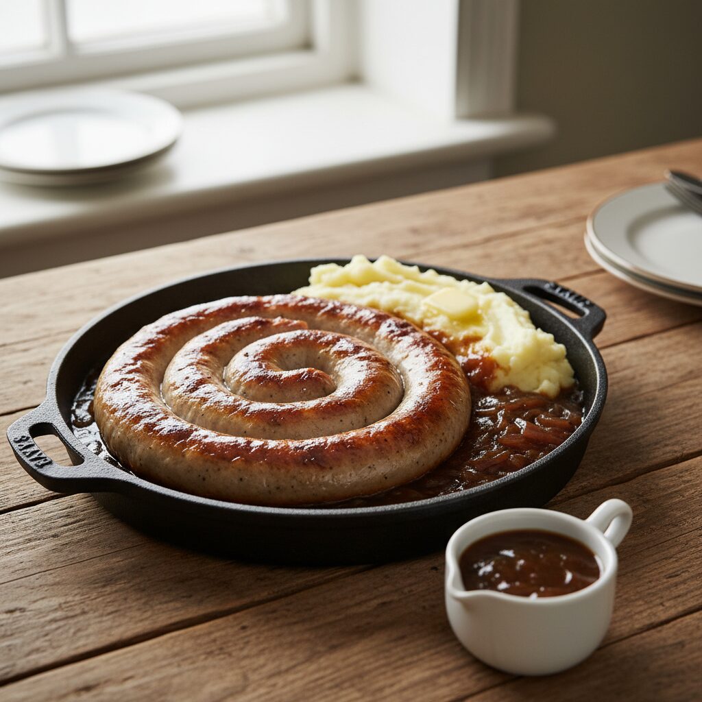 Cumberland Sausage — North West England, United Kingdom