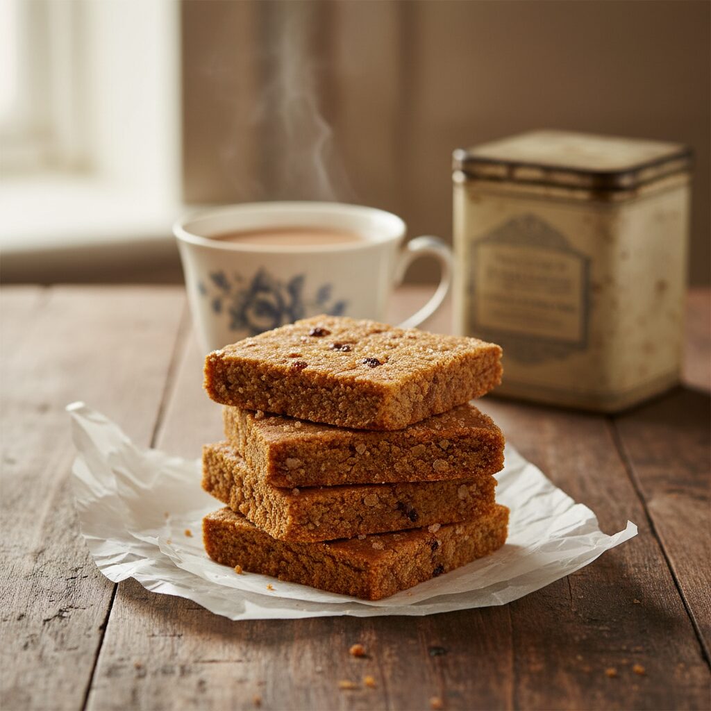 Grasmere Gingerbread — North West England, United Kingdom