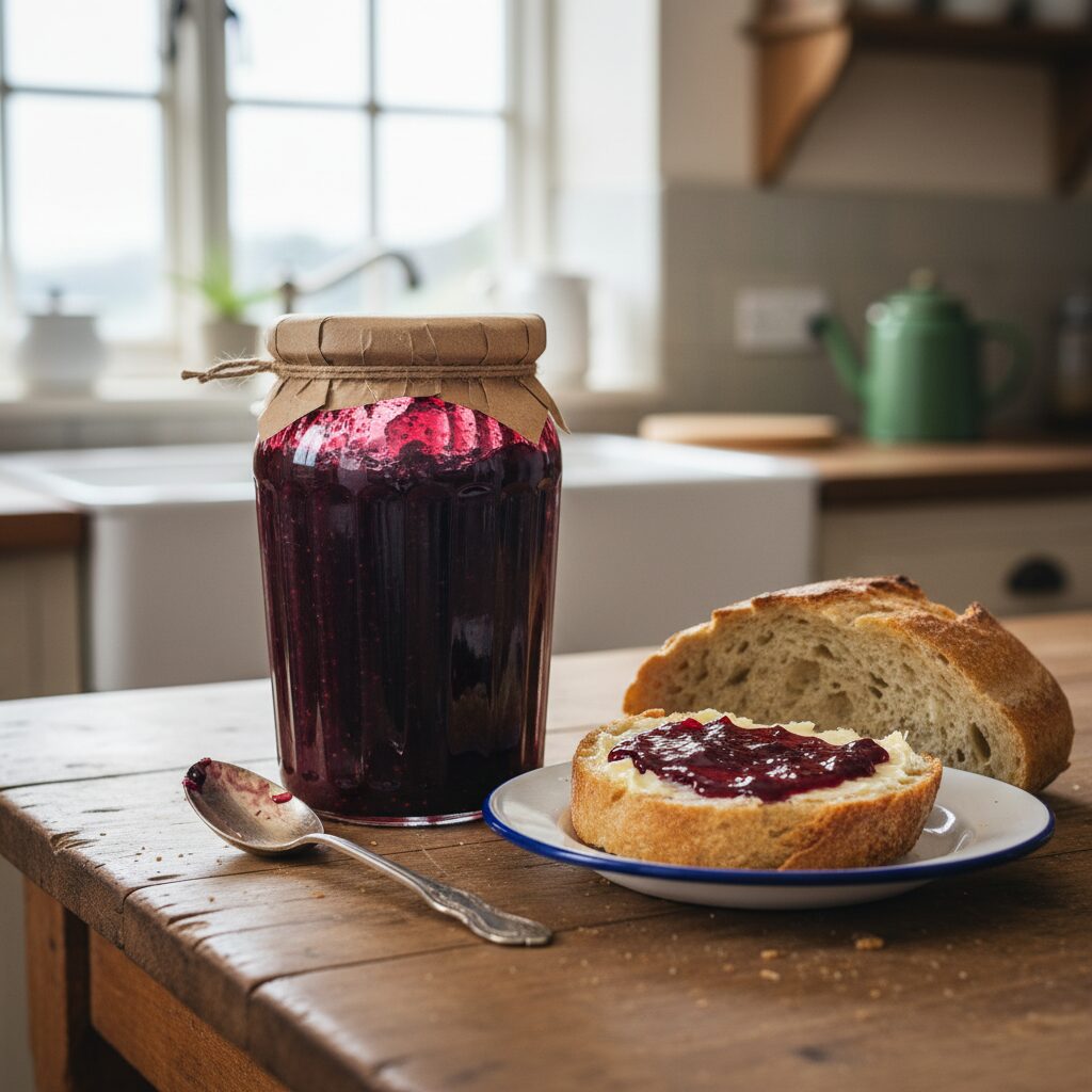 Lyth Valley Damson Jam — North West England, United Kingdom