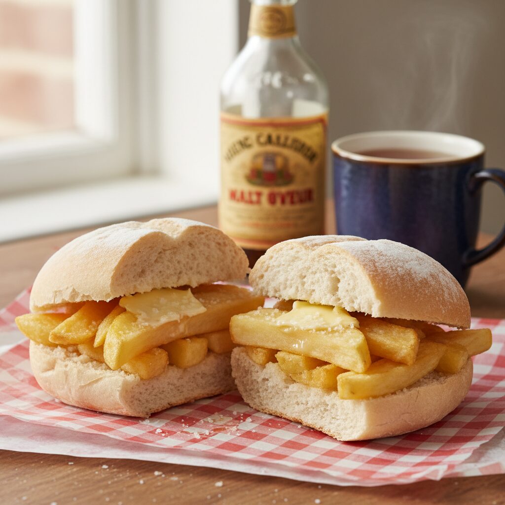 Chip Barm β North West England, United Kingdom