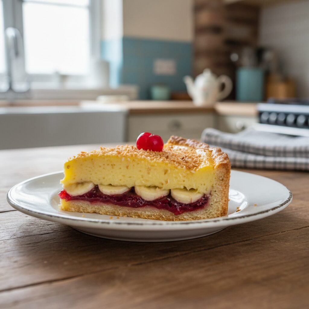Manchester Tart β North West England, United Kingdom