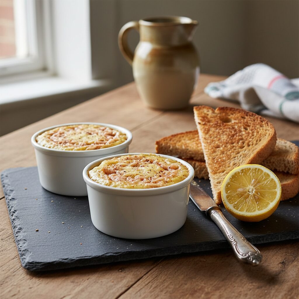 Morecambe Bay Potted Shrimps โ North West England, United Kingdom