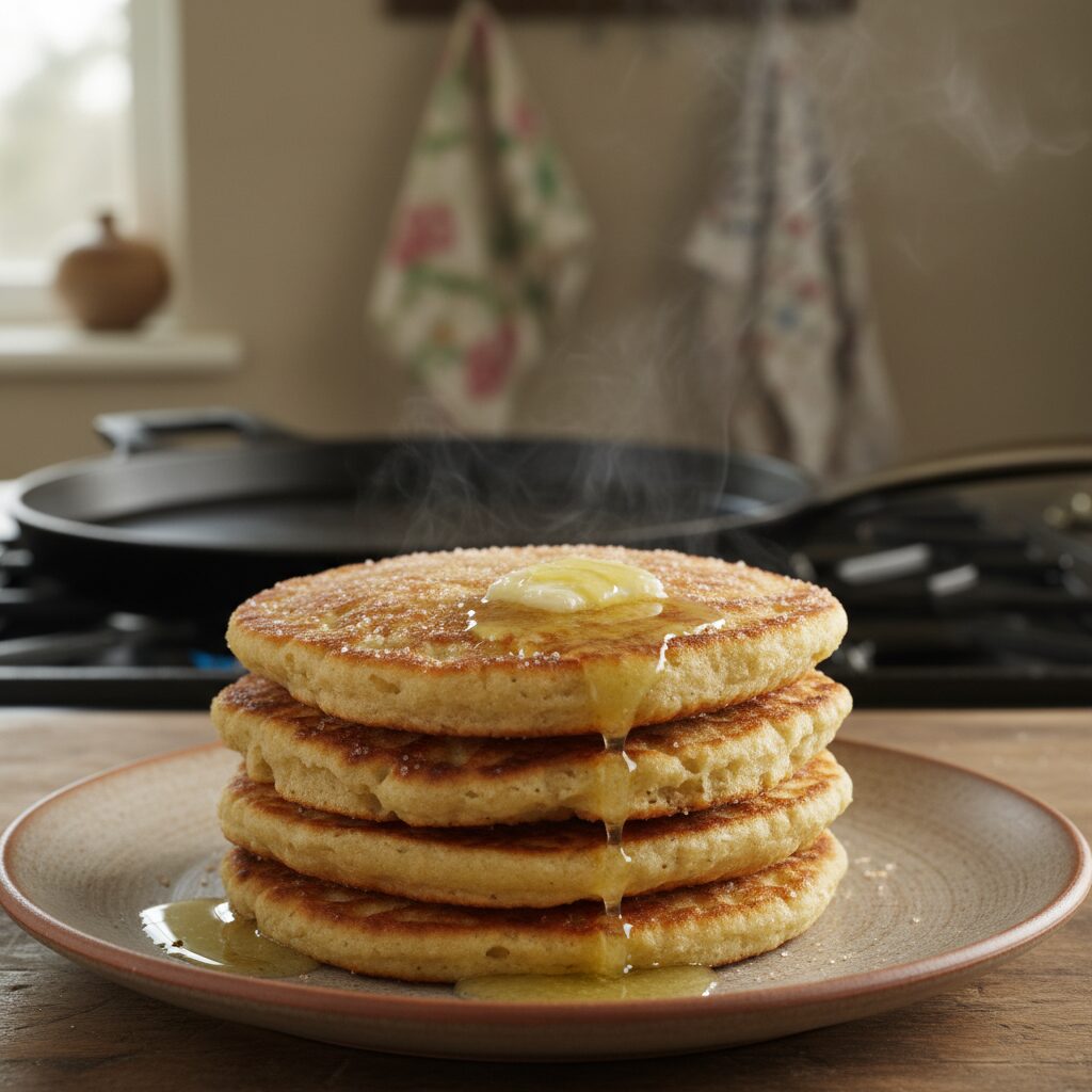 North West Pikelets — North West England, United Kingdom