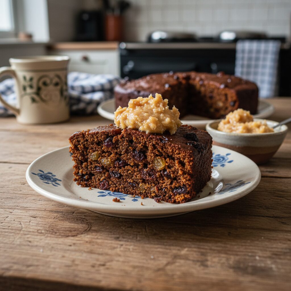Westmorland Pepper Cake — North West England, United Kingdom