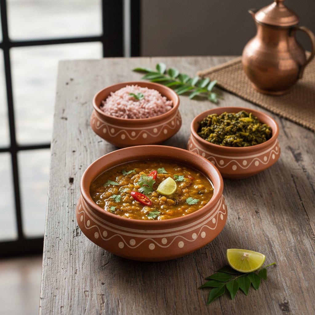 Village & Rural Cooking