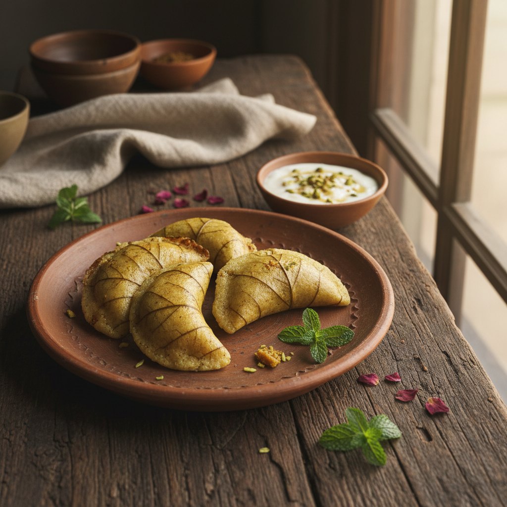 Enduri Pitha — Odisha, India