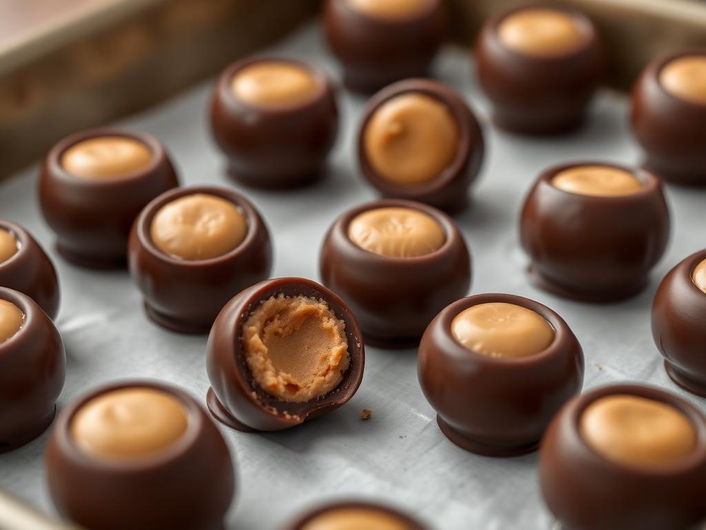 Ohio Buckeye Candy β Ohio, United States