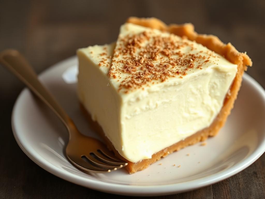 Ohio Sugar Cream Pie β Ohio, United States