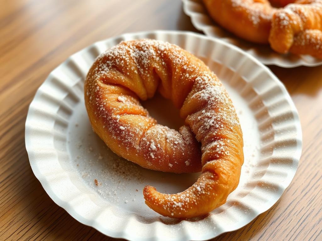 Ohio Fairground Elephant Ears β Ohio, United States