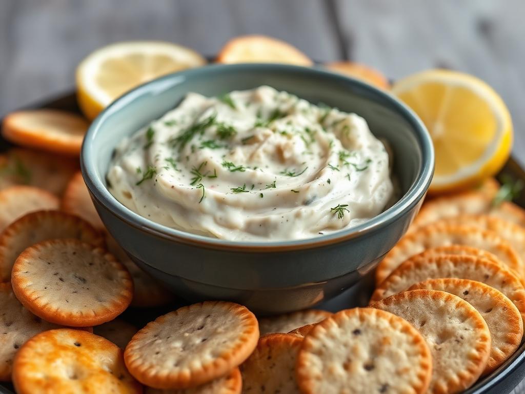 Lake Erie Smoked Whitefish Spread β Ohio, United States