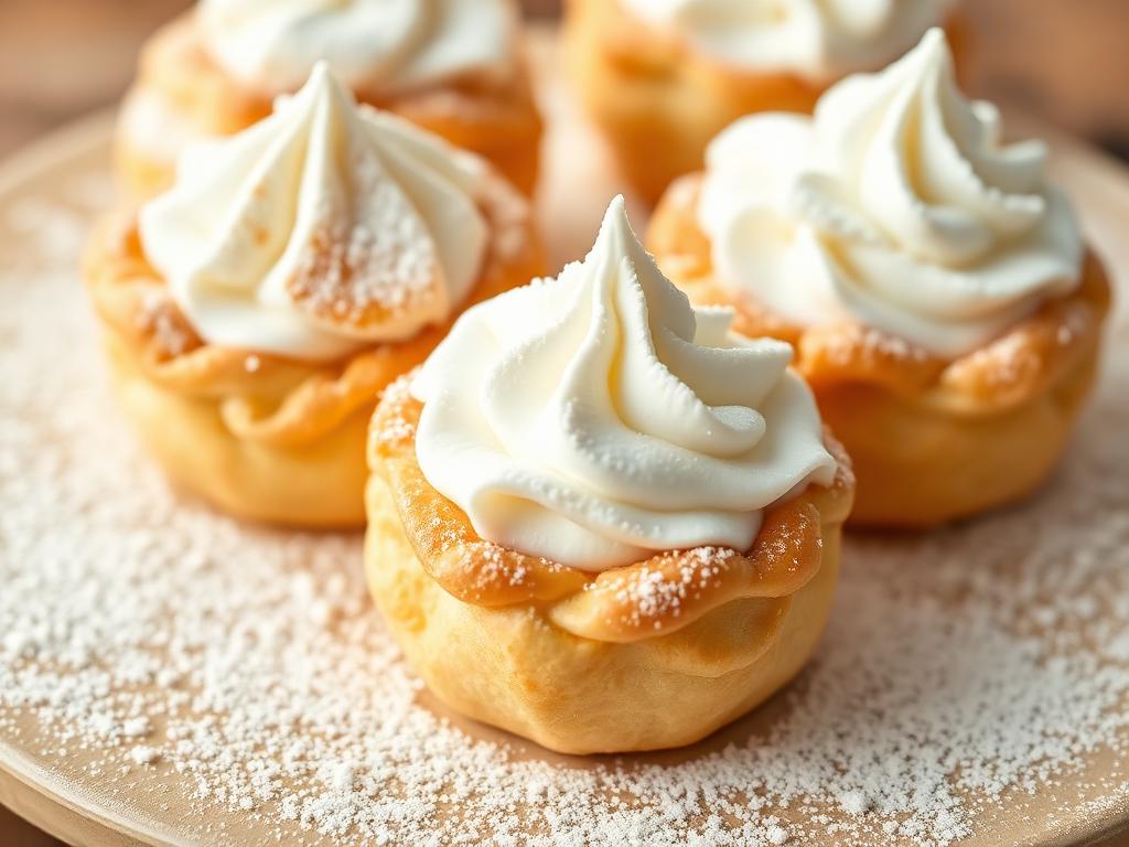 Ohio State Fair Cream Puffs β Ohio, United States