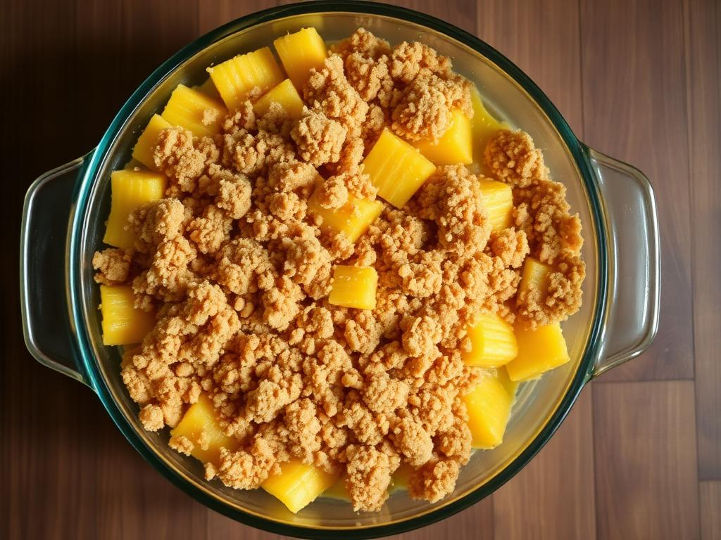 Oklahoma Yellow Squash Casserole β Oklahoma, United States
