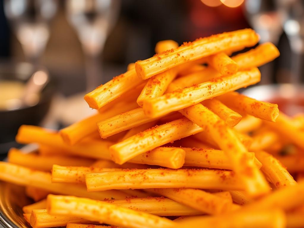Oklahoma Cheese Straws β Oklahoma, United States