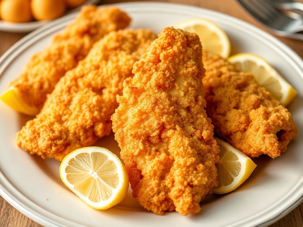 Oklahoma Fried Catfish β Oklahoma, United States