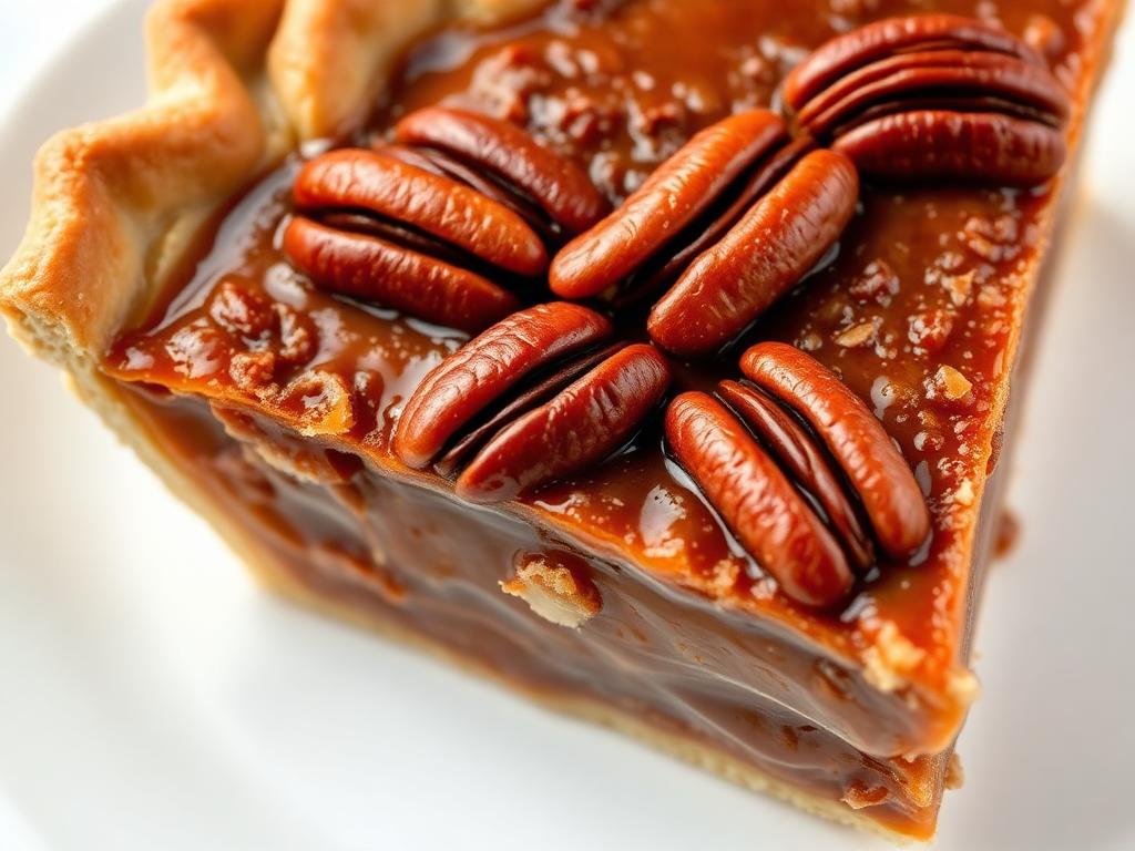 Oklahoma Pecan Pie — Oklahoma, United States