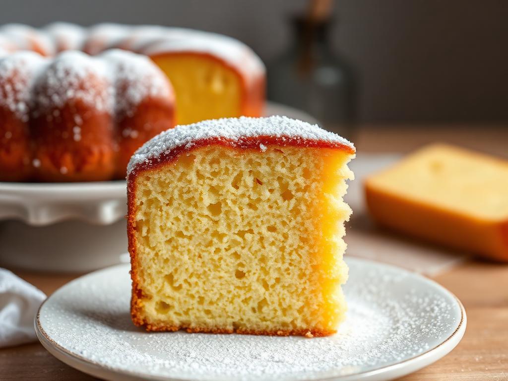 Old-Fashioned Wisconsin Butter Cake — Wisconsin, United States