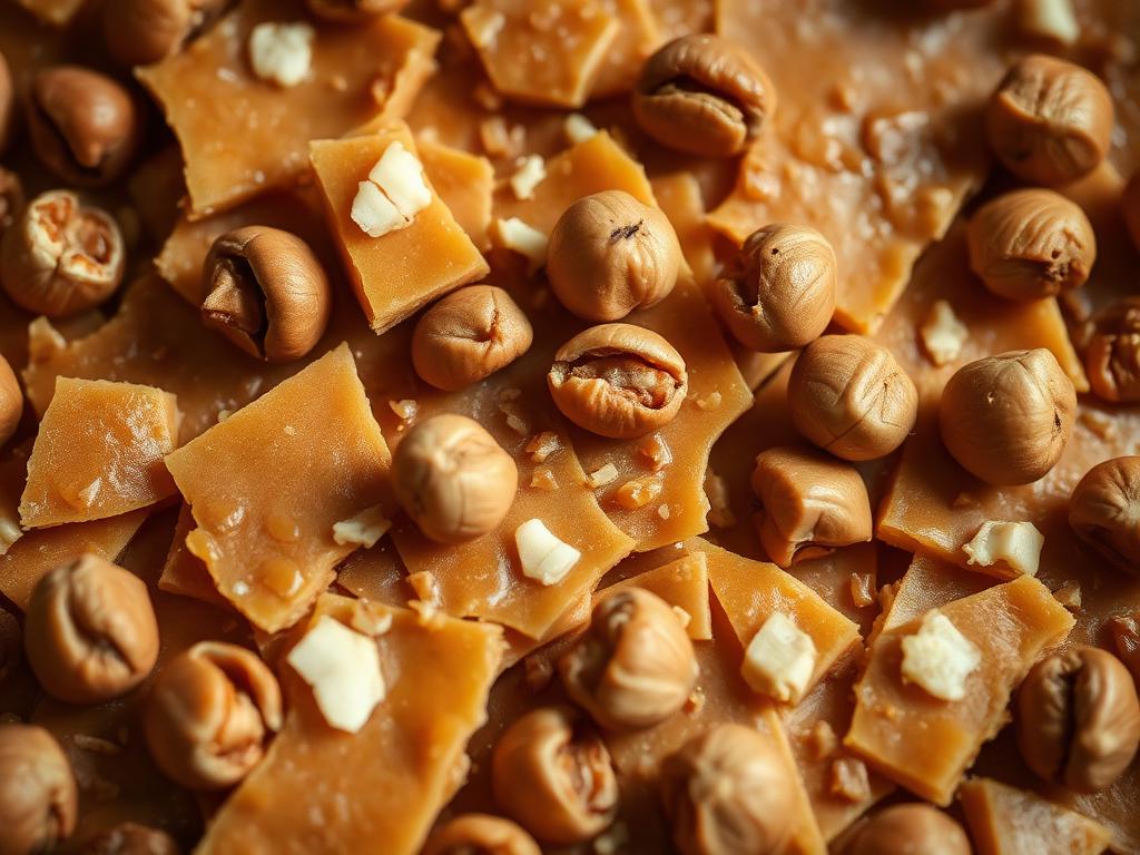 Oregon Hazelnut Brittle โ Oregon, United States