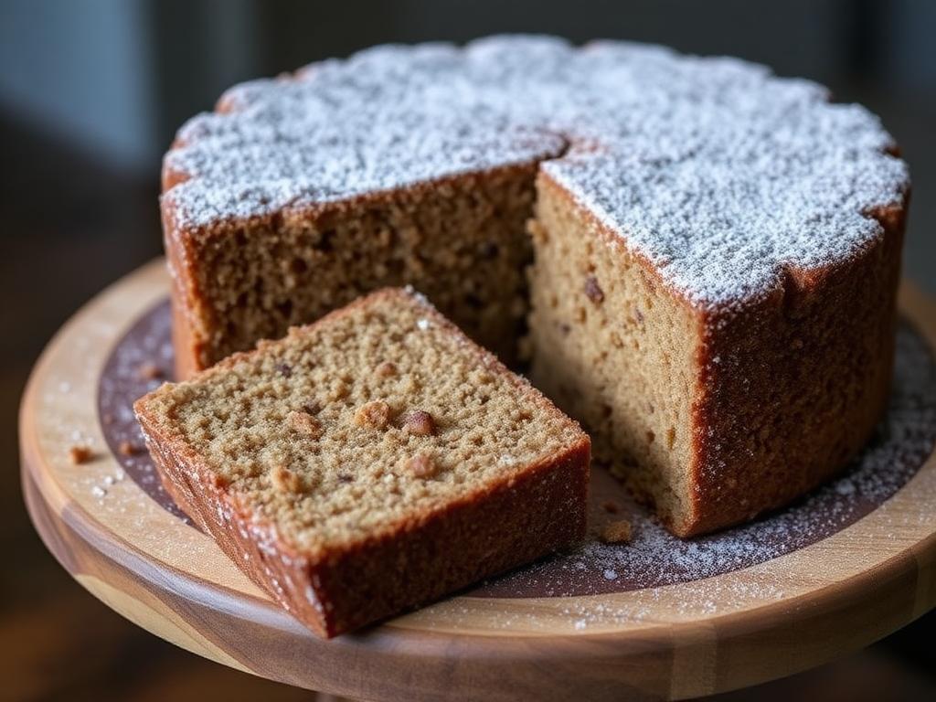 Oregon Hazelnut Torte โ Oregon, United States