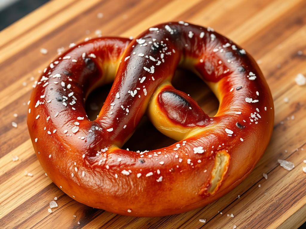 Over-the-Rhine Soft Pretzel β Ohio, United States