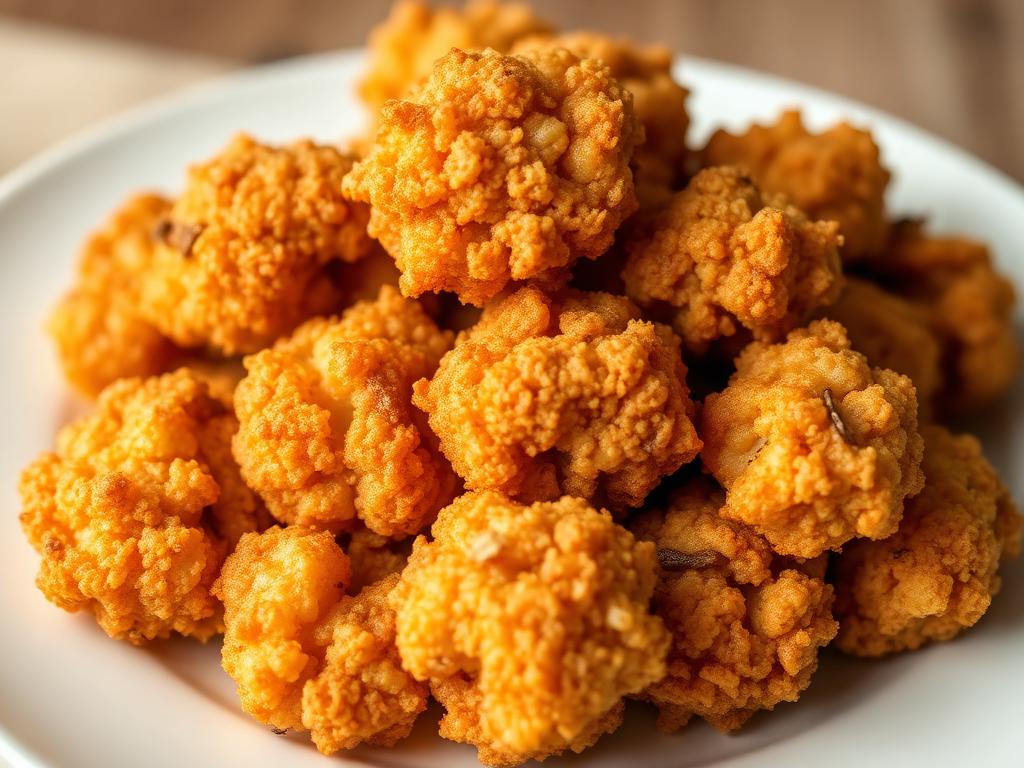 Ozark Fried Morel Mushrooms β Missouri, United States