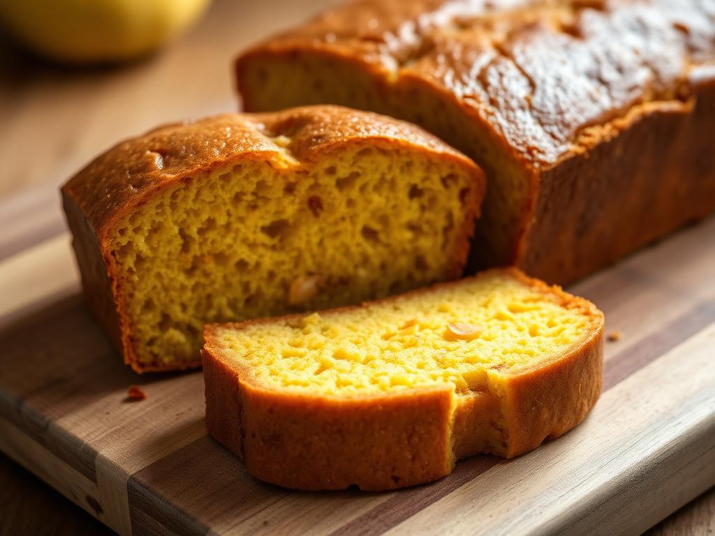 Ozark Pawpaw Bread — Missouri, United States