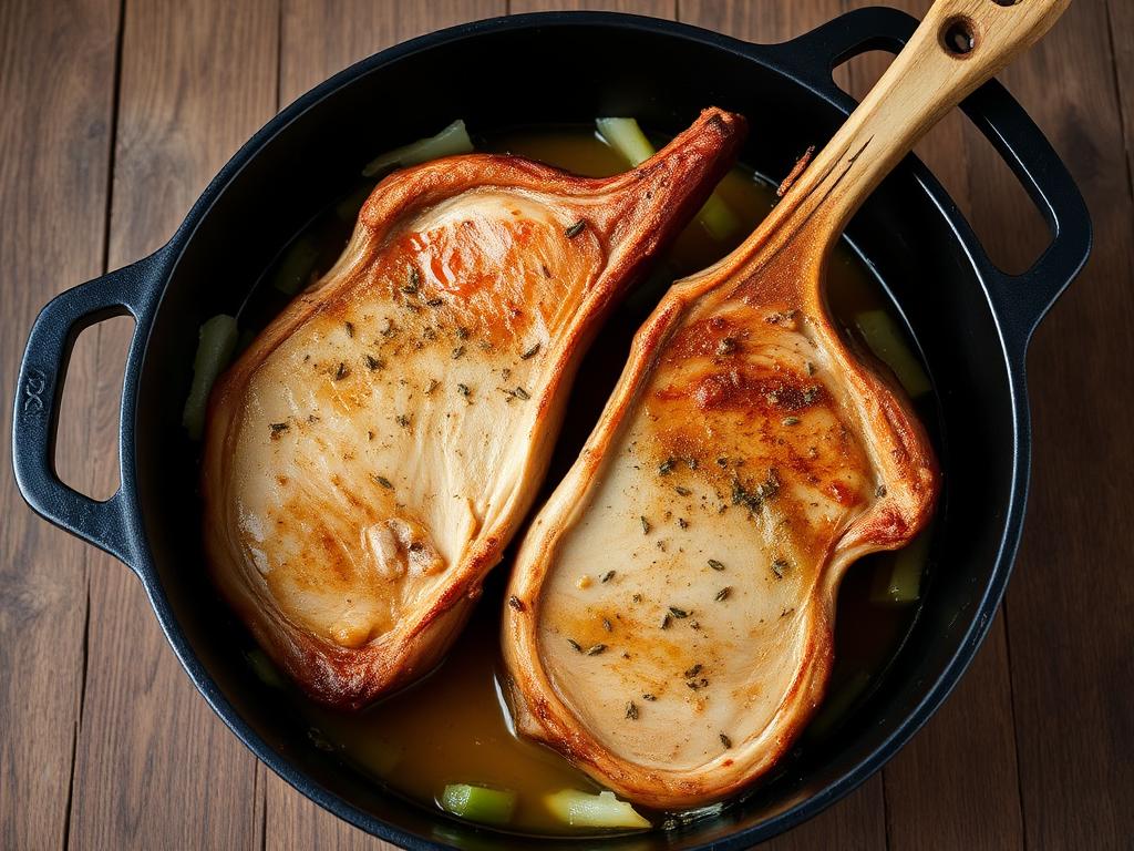 Ozark Pork and Sauerkraut β Missouri, United States