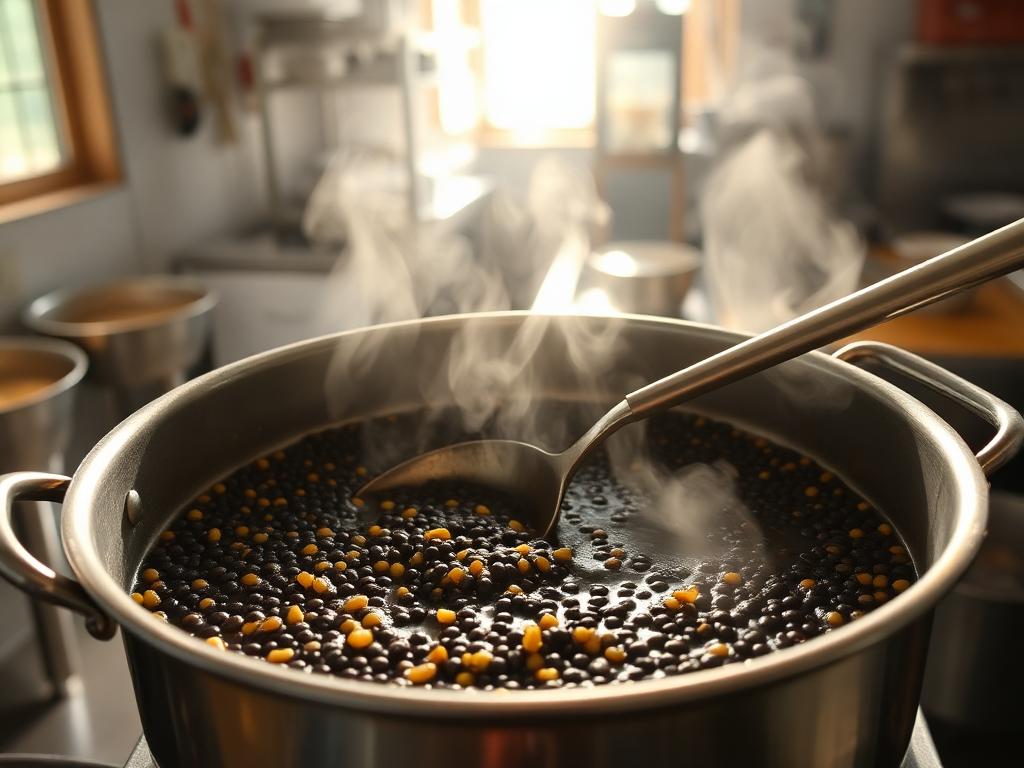Maa Ki Dal (Punjabi Langar Dal) — Punjab, India