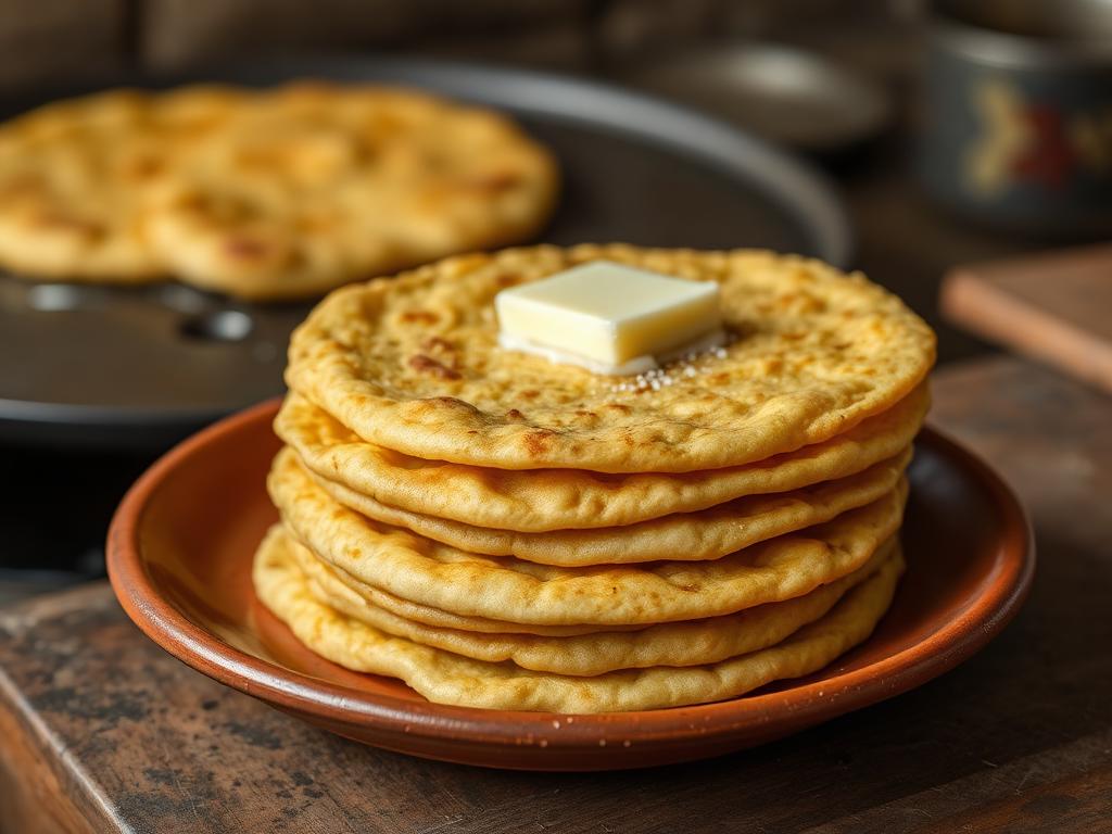 Makki di Roti — Punjab, India