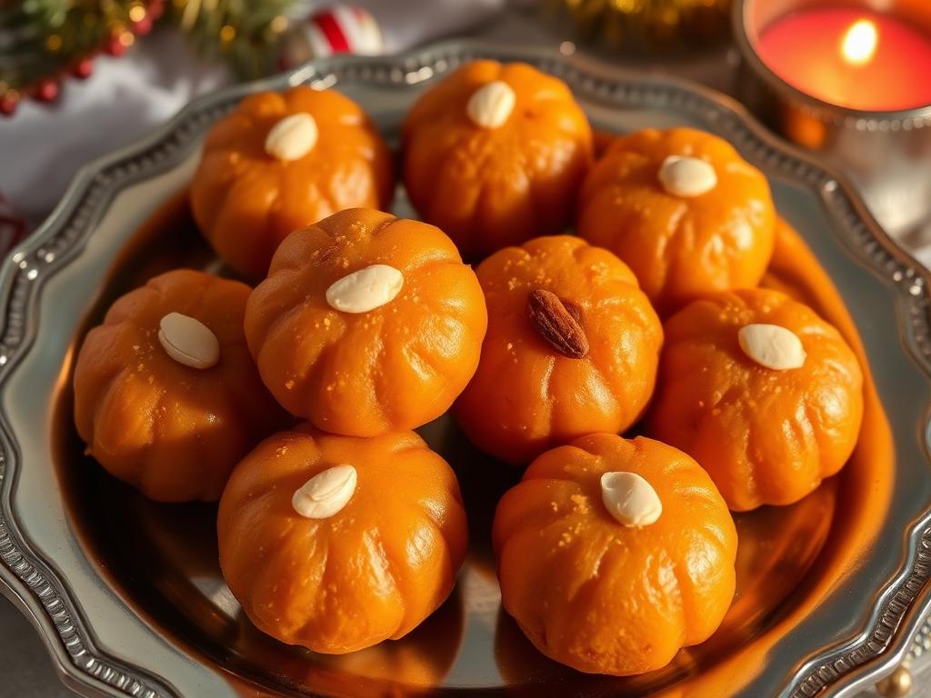 Punjabi Pinni โ Punjab, India